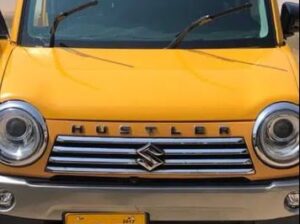 Suzuki HUSTLER (2016/17) for sale in karachi