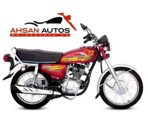 United US 125cc Euro 2021 for sale in karachi