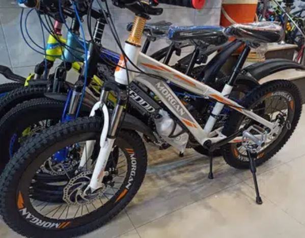 Brand new morgan imported kids bike for sale in karachi