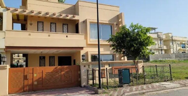 10 Marla House for sale in islamabad