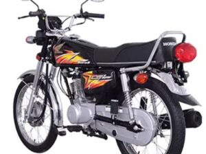 Honda 125 (2021) for sale in lahore
