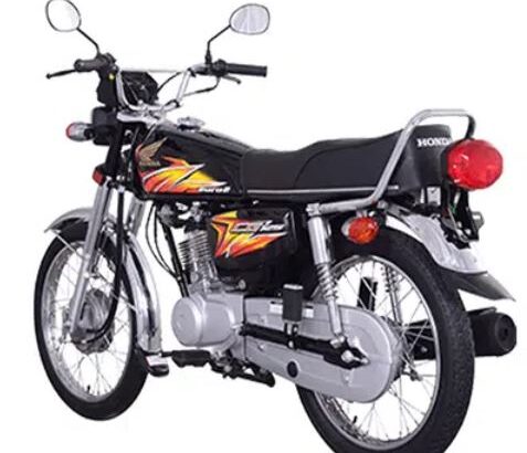 Honda 125 (2021) for sale in lahore