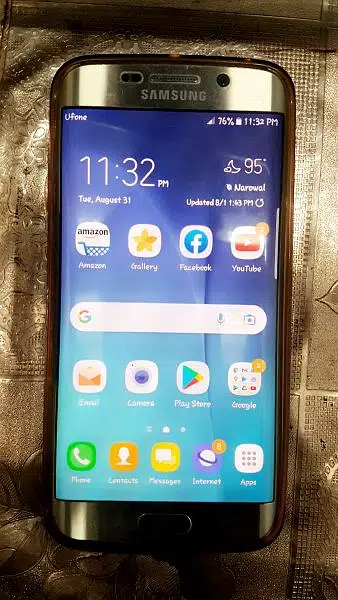 Samsung S6 edge