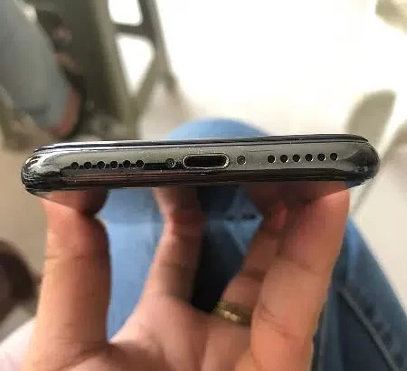 iphone x 64 gb pta approved box