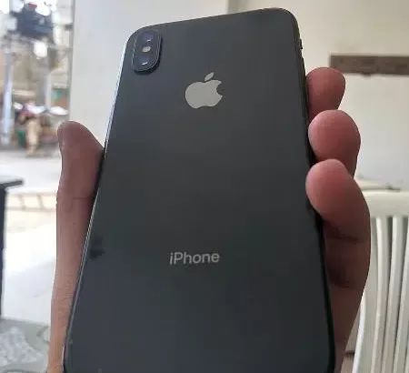 iphone x 64 gb pta approved box