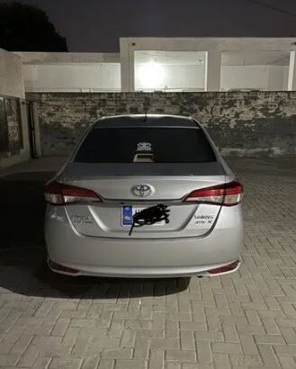 Toyota Yaris for sale in multan