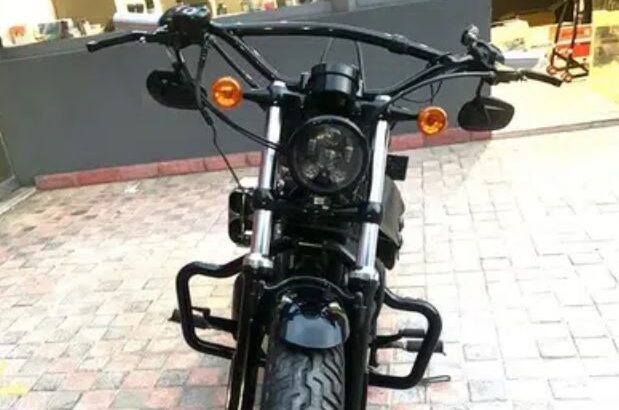 Harley Davidson for sale in lahore