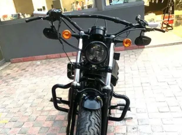 Harley Davidson for sale in lahore