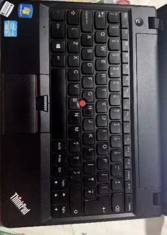 lenovo i3 thinkpad 3rd generation for sale in abbottabad