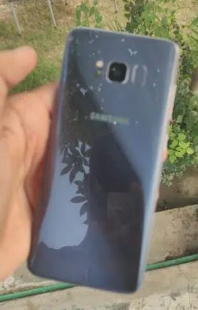 Galaxy s8 Samsung for sale in mirpur