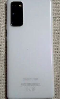 Samsung S20 Fan Edition Fe for sale in karachi