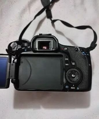 Canon 60D With TAMRON SP-17-50 Lense for sale in Faisalabad