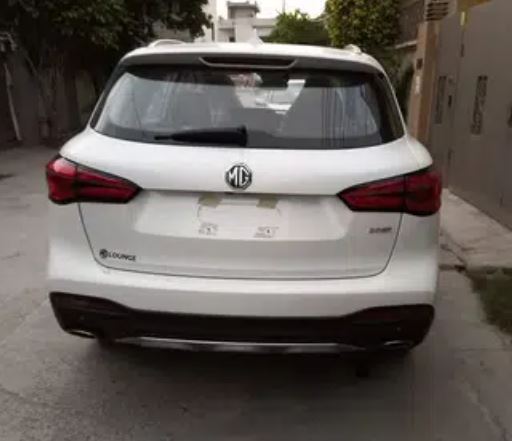 MG HS 1.5 TURBO model 2021 for sale in lahore