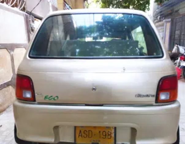 Daihatsu Coure cx Eco 2009 for sale in karachi
