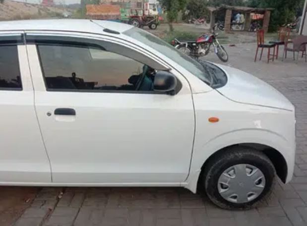 Suzuki alto for sale in muzaffargarh