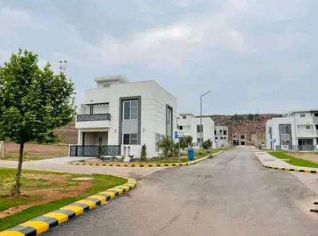 10 Marla for sale in islamabad