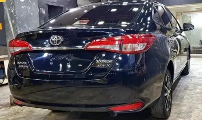 Toyota Yaris Ativ X for sale in hyderabad