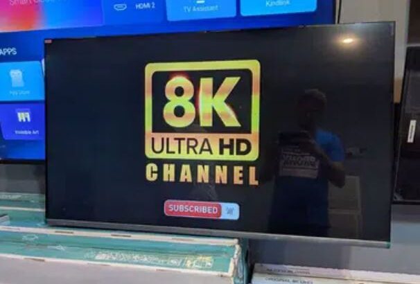 Led Tv 32″ inch samsung android 4k led 2021 box pack for sale in karachi