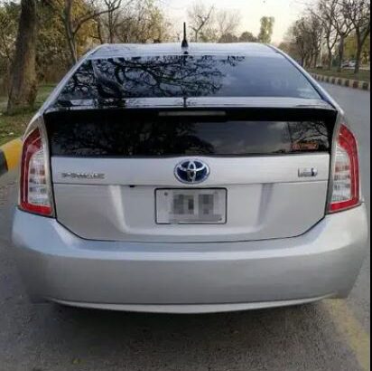 Toyota Prius 2014/2017 for sale in islsmabad