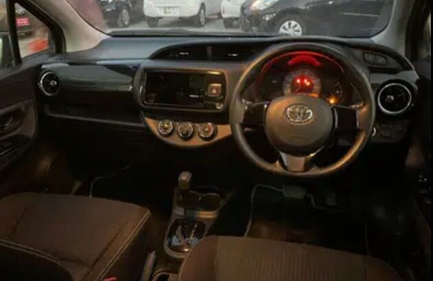 TOYOTA VITZ 1.0 F SMILE EDITION III for sale in sahiwal