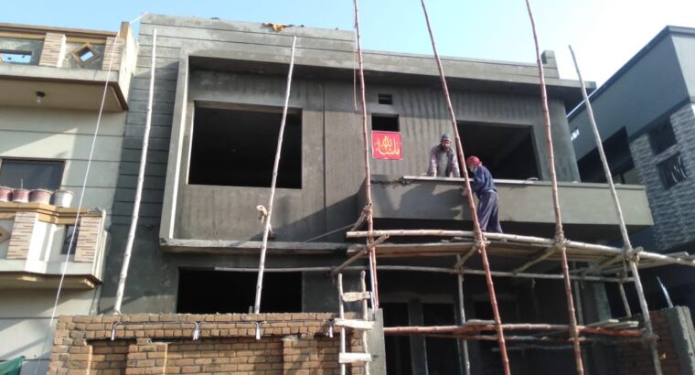 House Construction Company in DHA Islamabad/Rawalpindi