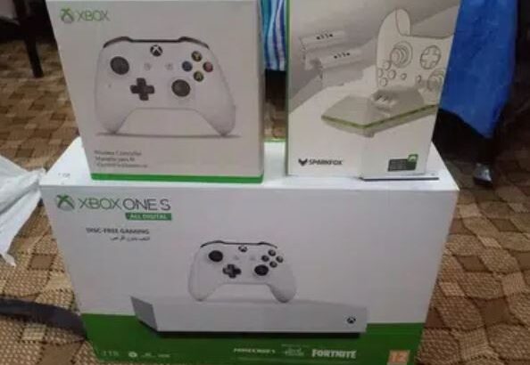 Xbox one S for sale in peshawer