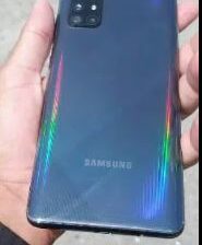 Samsung Galaxy A71 for sale in lahore