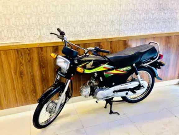Honda CD 70 2019 for sale in karachi