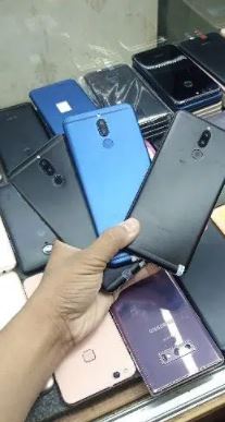 HUAWEI mate 10 LITE 4/64 for sale in lahore