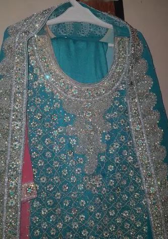 VALIMA DRESS for sale in karachi