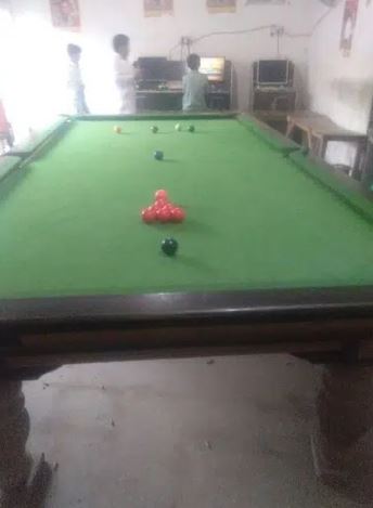 snooker table for sale in multan