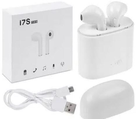 i7S Bluetooth Hand free for sale in sargodha