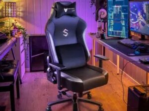 Imported Massage Gaming chairs for sale in lahore