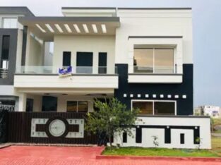 Bahria town phase 8 sector F-1 10 marla house for sale in rawalpindi