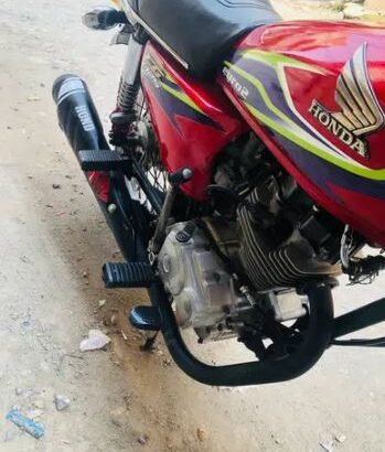Honda 125 for sale in islamabad