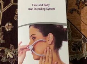 Face and Body hair threading system for sale in peshawar