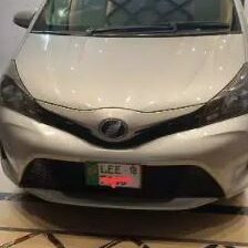 Vitz 2015/2018 for sale in faisalabad