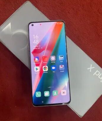 Oppo Find X3 Pro for sale in lahore