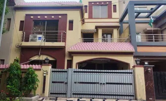 5 Marla Like Brand New Luxury House for sale in lahore