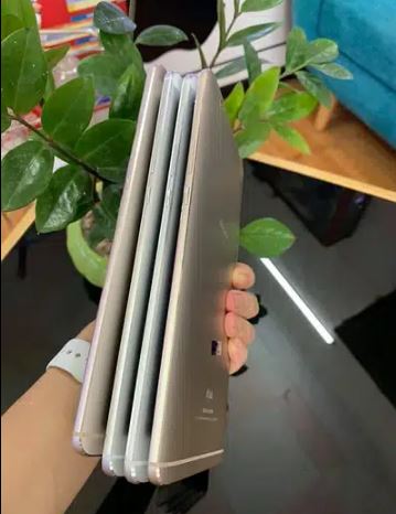Huawei Mediapad D Tab D-01J