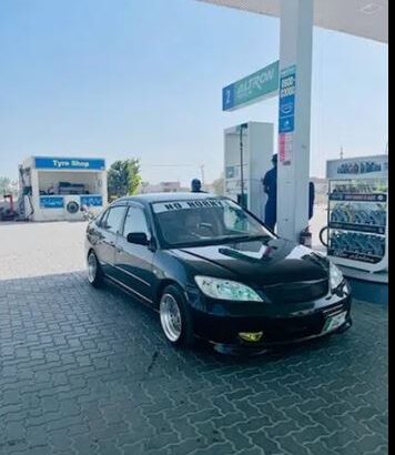 Civic 2006 for sale in lahore