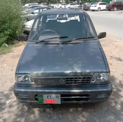 Suzuki Mehran for sale in islamabad