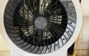 Room Air Cooler 3 month use for sale in Lahore