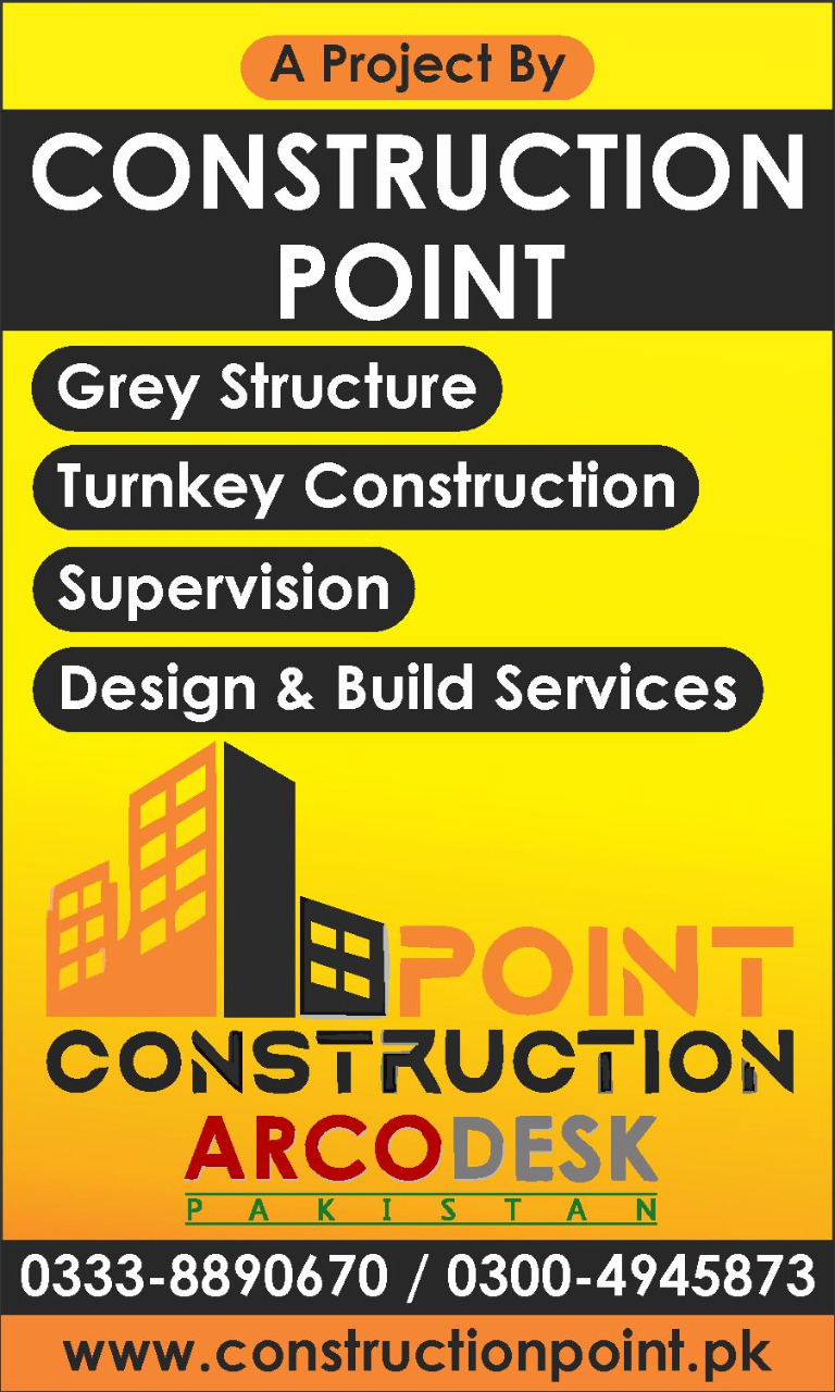 House Construction Company in DHA Islamabad/Rawalpindi