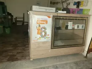 Computer Table and Counter For Urgent Sale Peshawar
