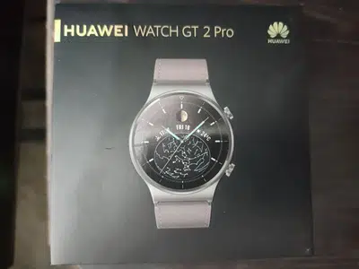huawei smart watch GT2PRO sale in Sialkot