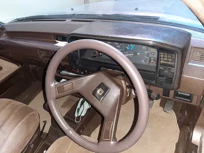 1986 Toyota British Corolla Charsadda