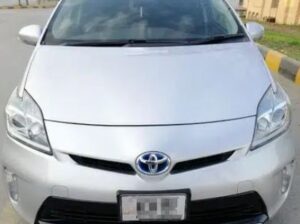 Toyota Prius 2014 for sale in islamabad