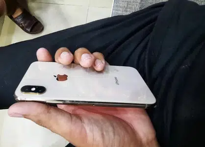 iphone xs dual sim pta aproved for sale in Chiniot
