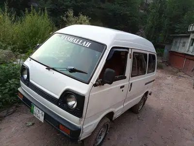 carry Daba / Suzuki bolan 2008 model for sale in muzaffarabad